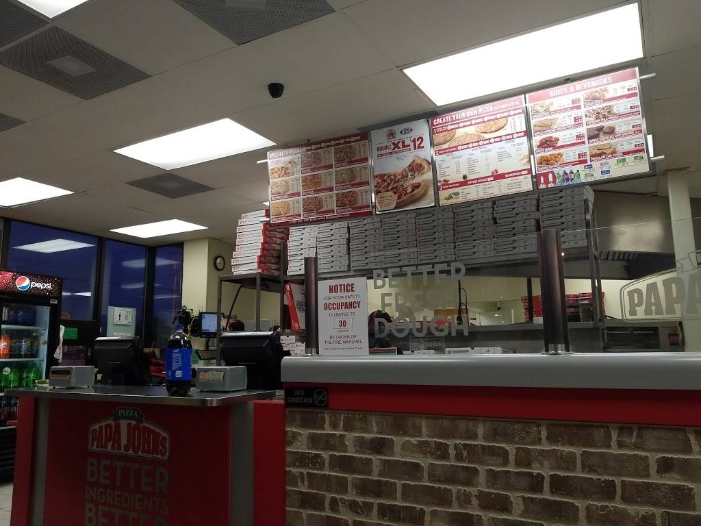 Papa Johns Pizza | restaurant | 671 Piney Forest Rd, Danville, VA 24540, USA | 4347912299 OR +1 434-791-2299