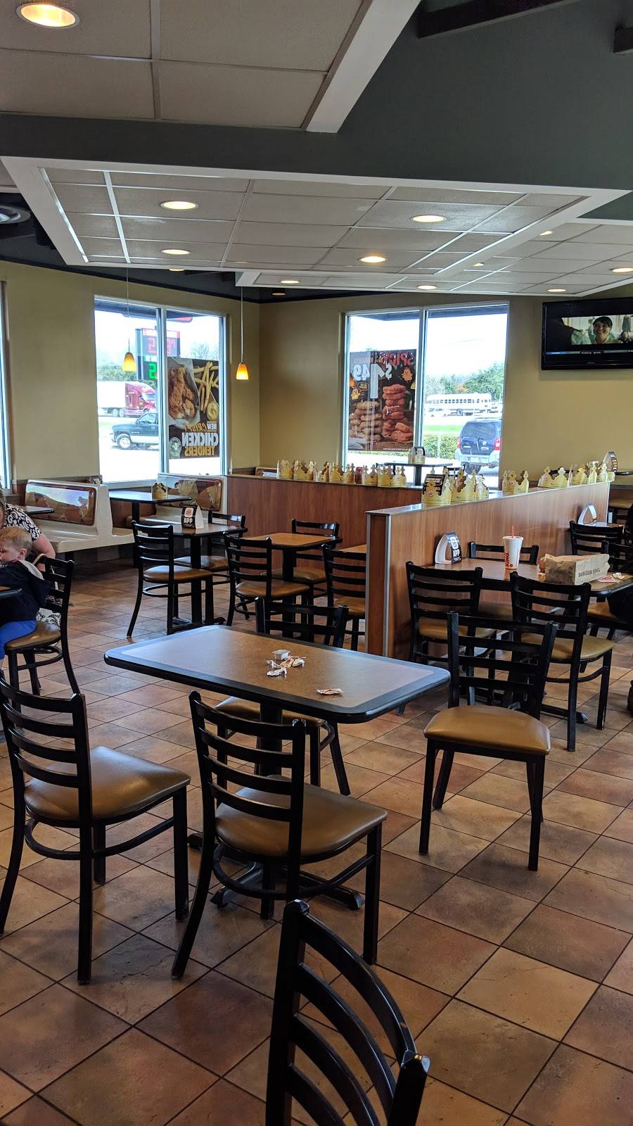 Burger King | restaurant | 2401 S New Rd, Waco, TX 76711, USA | 2547523322 OR +1 254-752-3322