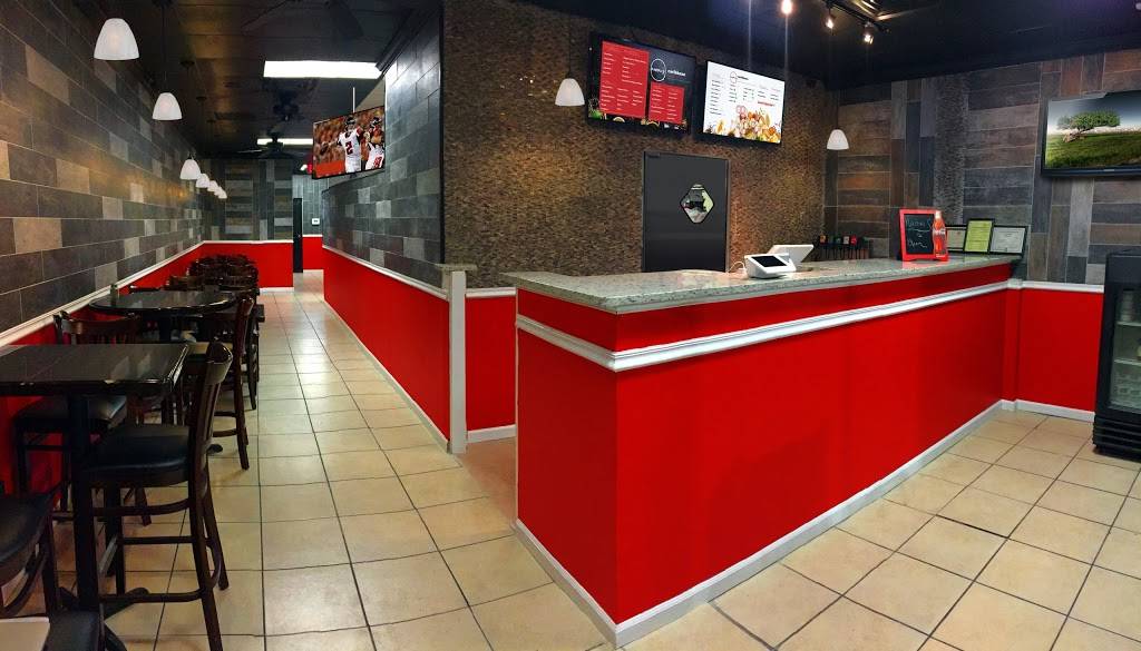 Naomis Caribbean Cuisine | restaurant | 5851 Buffington Rd, Atlanta, GA 30349, USA | 4046002071 OR +1 404-600-2071