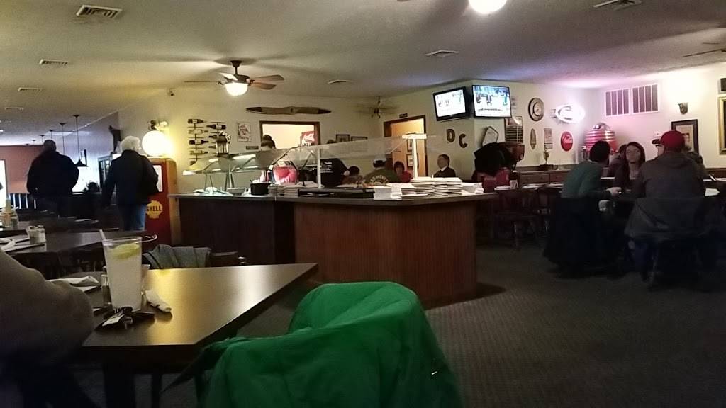 Dick Clarks Drive-In | restaurant | 702 N Prince St, Princeton, IN 47670, USA | 8123853131 OR +1 812-385-3131