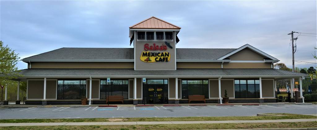 Salsas Mexican Cafe | restaurant | 11787-, 11789 H G Trueman Rd, Lusby, MD 20657, USA | 4103266900 OR +1 410-326-6900
