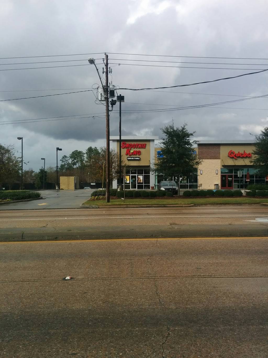 Smoothie King | meal delivery | 3705 Hardy St Ste. 30, Hattiesburg, MS 39402, USA | 6012712050 OR +1 601-271-2050