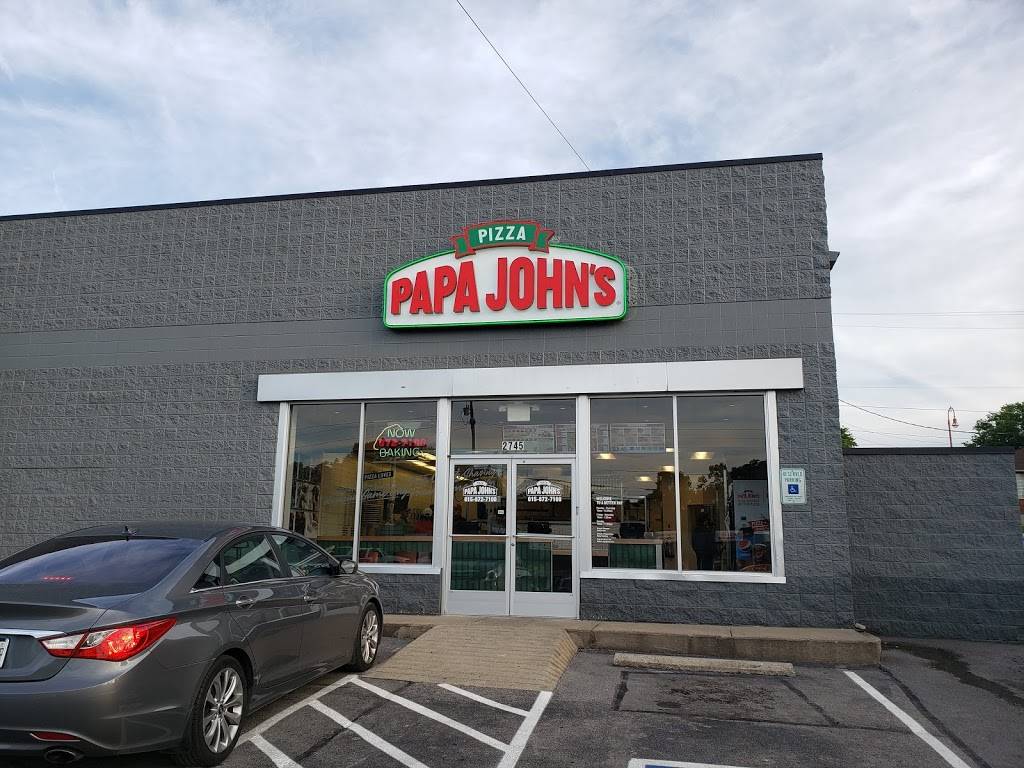 Papa Johns Pizza | restaurant | 2745 Lebanon Pike, Nashville, TN 37214, USA | 6158727100 OR +1 615-872-7100