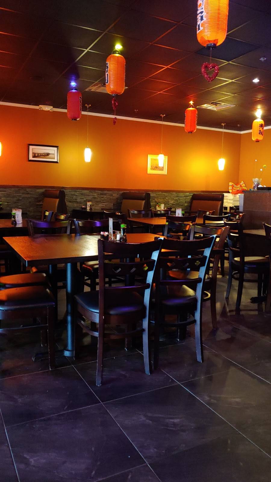 Tokyo Hibachi & Sushi | restaurant | Winchester Plaza, Winchester, KY 40391, USA | 8597370078 OR +1 859-737-0078