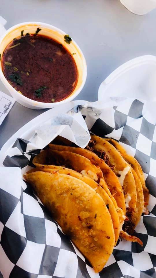 Porterville Quesabirrias | restaurant | 917 W N Grand Ave, Porterville, CA 93257, United States | 5597442223 OR +1 559-744-2223