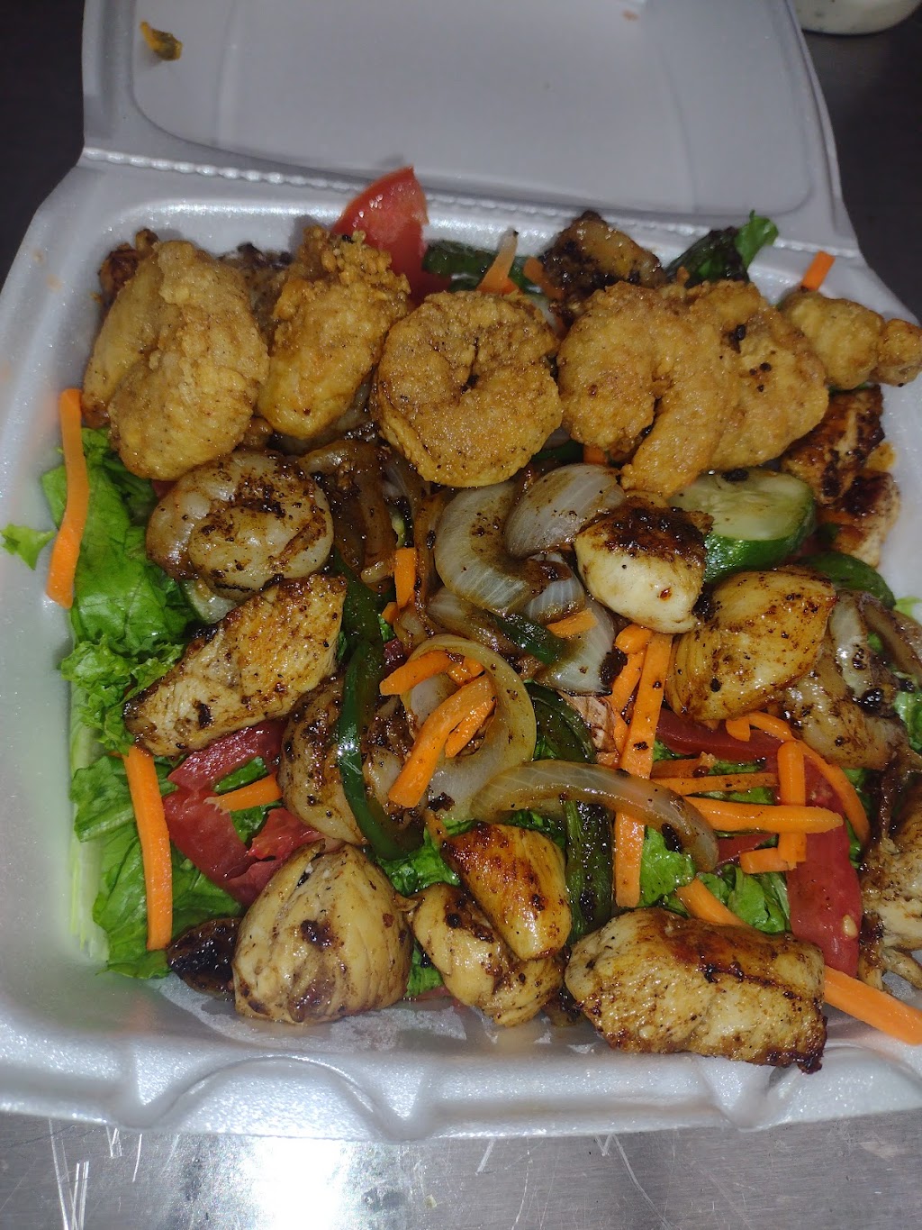 A TASTE OF BIG BOI S | restaurant | 5701 Yadkin Rd #144, Fayetteville, NC 28303, USA | 9108498999 OR +1 910-849-8999