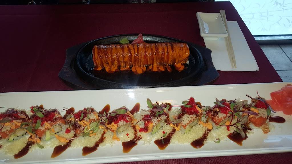 Ms. Sushi | restaurant | 494 Kinderkamack Rd, River Edge, NJ 07661, USA | 2015239090 OR +1 201-523-9090