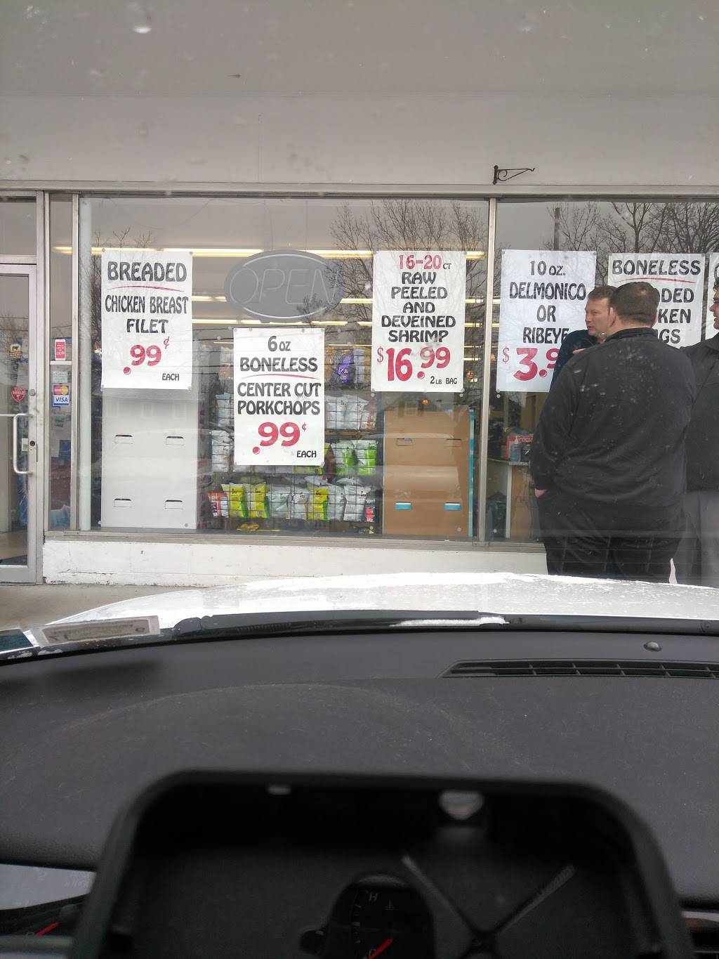 Trianos Meat Market | restaurant | 620 Stone Rd, Rochester, NY 14616, USA | 5856973332 OR +1 585-697-3332