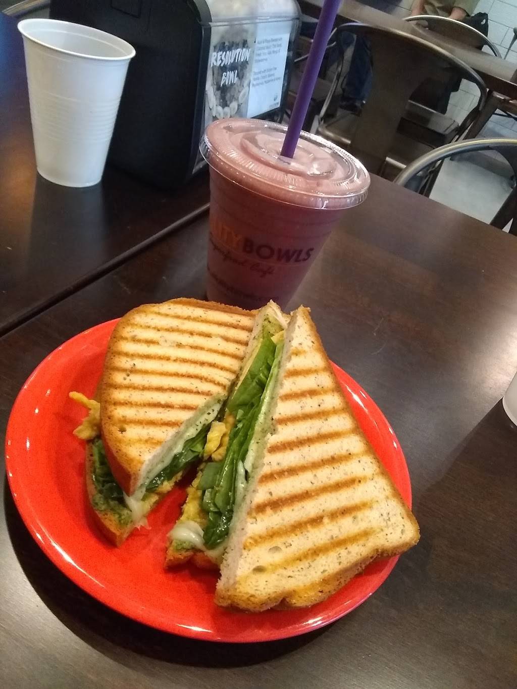 Vitality Bowls | restaurant | 1310 Cypress Creek Road Suite 115, Cedar Park, TX 78613, USA | 5122916221 OR +1 512-291-6221