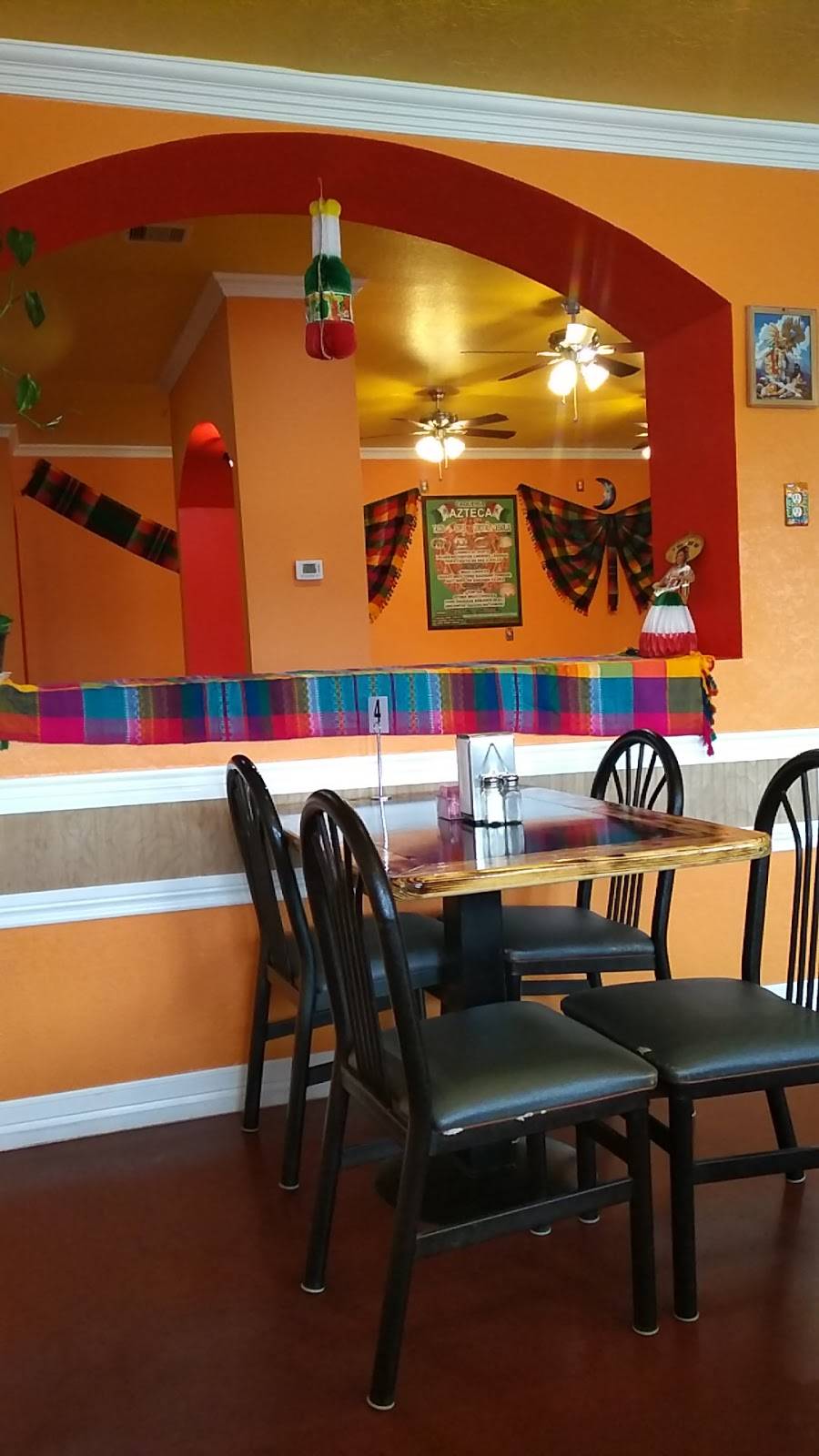 Taqueria Azteca | restaurant | 1300 US-90 ALT, Eagle Lake, TX 77434, USA | 9792321218 OR +1 979-232-1218