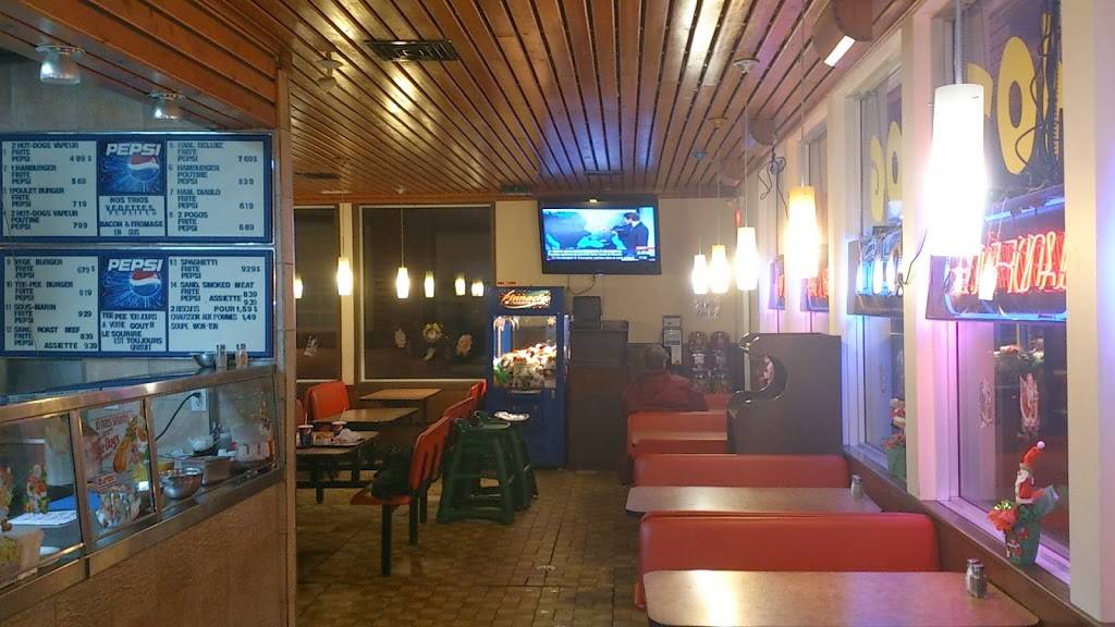 Restaurant Tee Pee Enr | restaurant | 1301 Bd St Jean Baptiste, Pointe-aux-Trembles, QC H1B 4A2, Canada | 5146451897 OR +1 514-645-1897