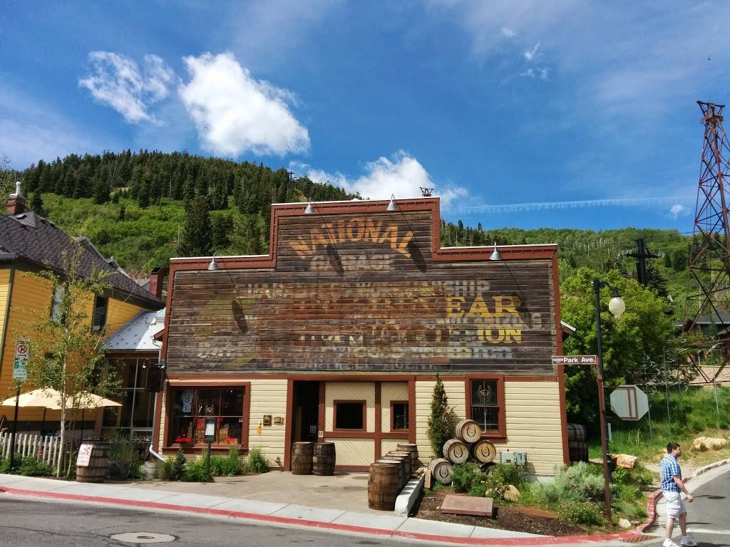 High West Saloon | restaurant | 703 Park Ave, Park City, UT 84060, USA | 4356498300 OR +1 435-649-8300