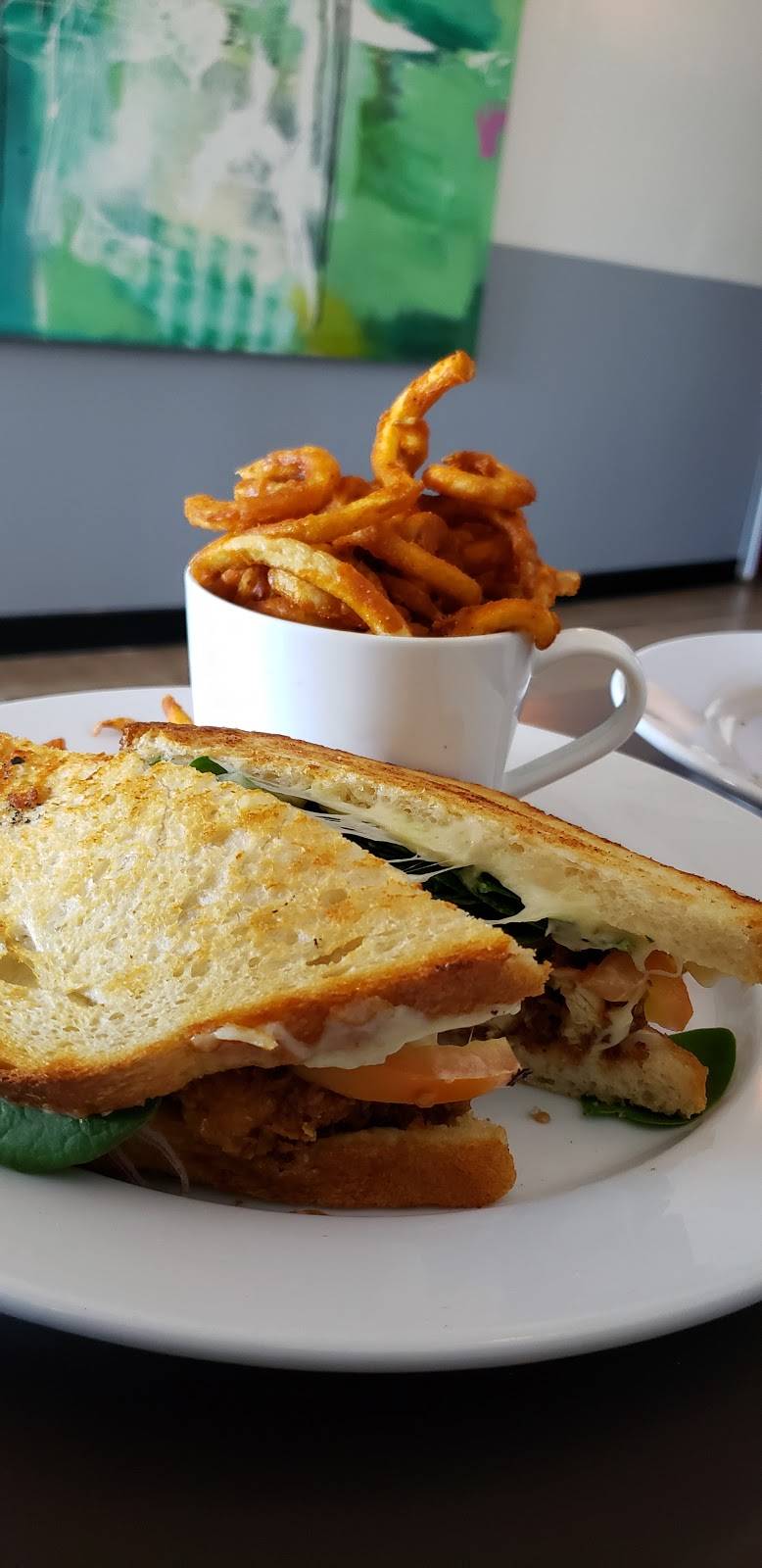 Pop & Pan | restaurant | 1710 W 18th St, Houston, TX 77008, USA | 8325826362 OR +1 832-582-6362