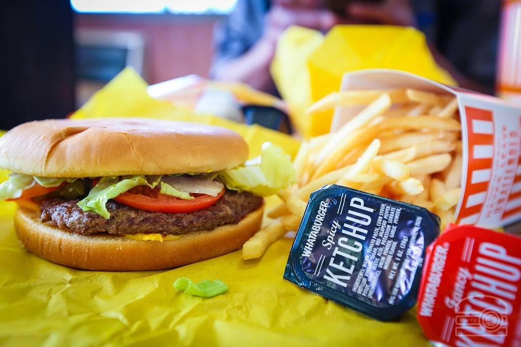 Whataburger | restaurant | 2305 Burleson Rd, Austin, TX 78741, USA | 5124442068 OR +1 512-444-2068