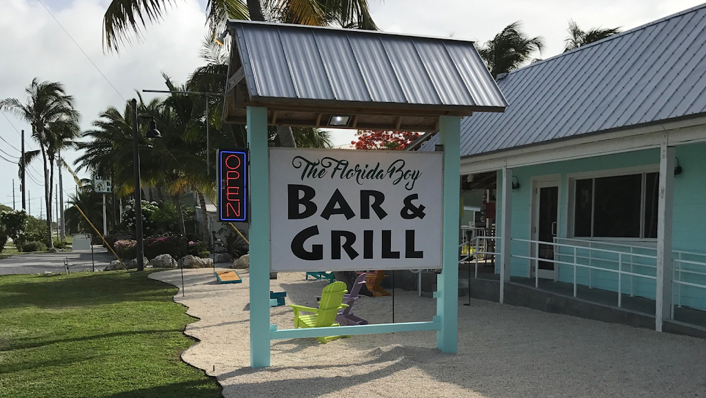 The Florida Boy Bar and Grill | restaurant | 68450 Overseas Hwy, Layton, FL 33001, USA | 3059984061 OR +1 305-998-4061