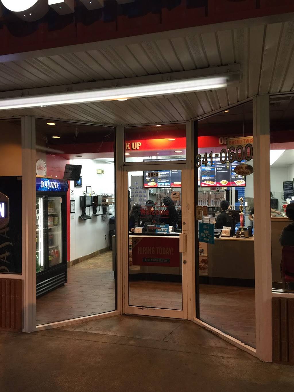 Dominos Pizza | meal delivery | 8038 Wiles Rd, Coral Springs, FL 33067, USA | 9543410600 OR +1 954-341-0600