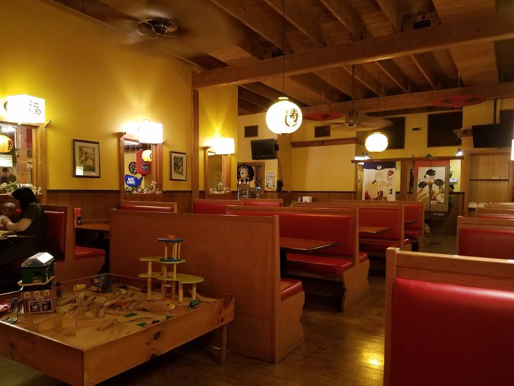 Edo Sushi Bar & Grill | restaurant | 818 Jonathan Way, Kingsport, TN 37663, USA | 4232390355 OR +1 423-239-0355