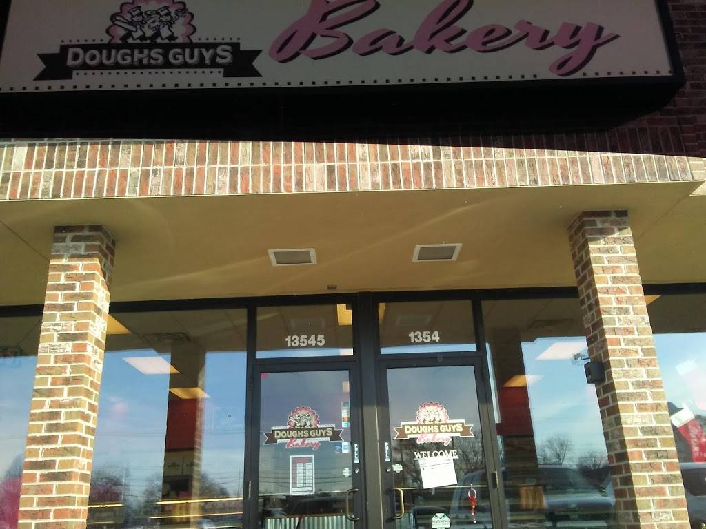 Doughs Guys Bakery | restaurant | 13545 S Cicero Ave, Crestwood, IL 60445, USA | 7089259447 OR +1 708-925-9447