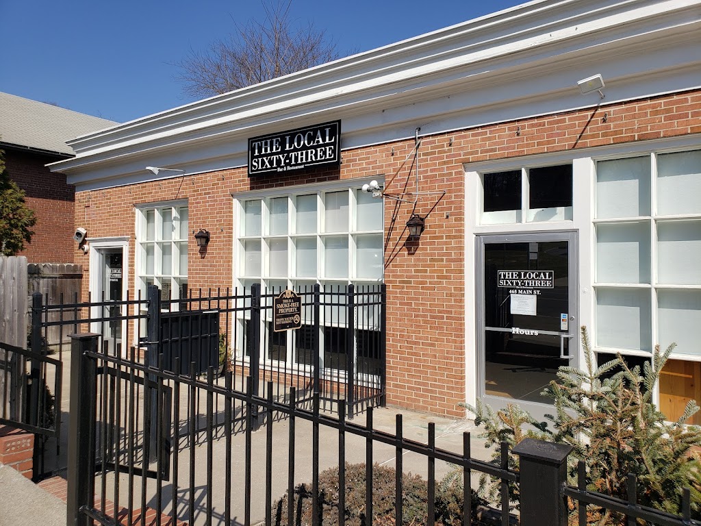 The Local 63 | restaurant | 465 Main St, Watertown, CT 06795, USA | 9592094779 OR +1 959-209-4779