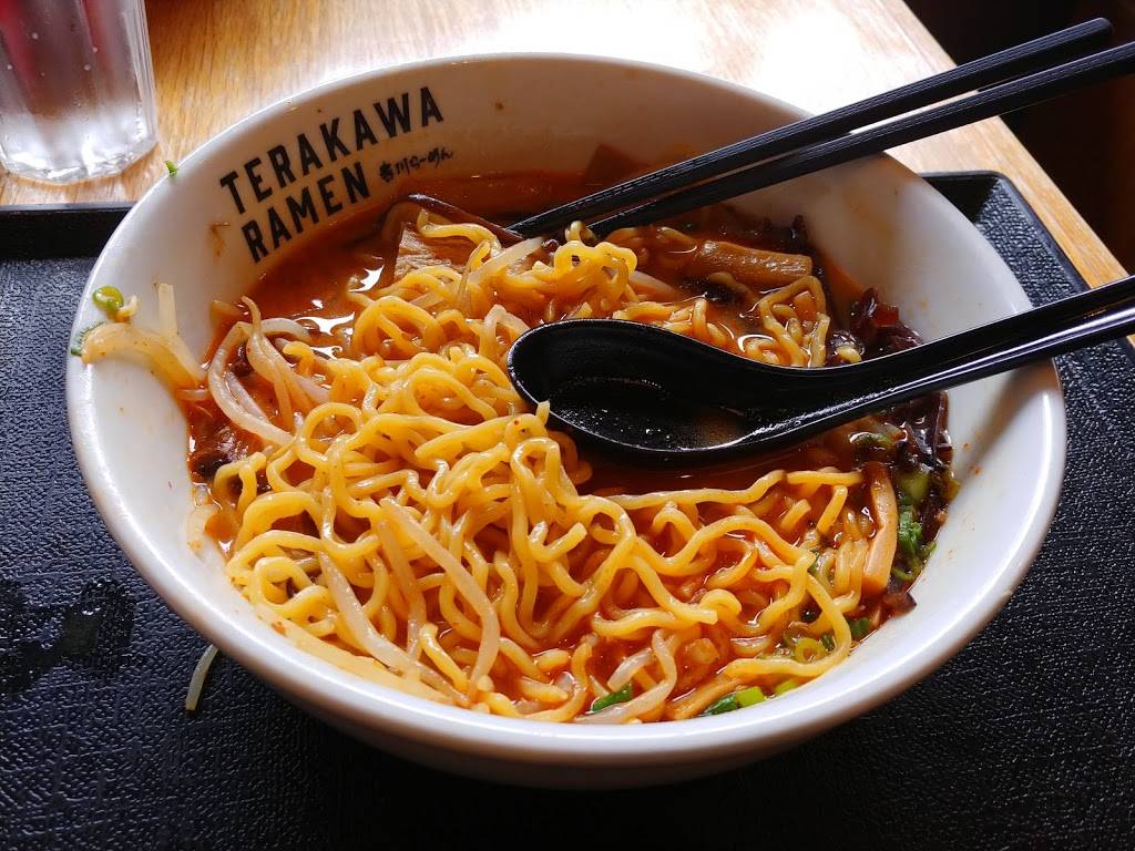 Terakawa Ramen | restaurant | 204 N 9th St, Philadelphia, PA 19107, USA | 2676871355 OR +1 267-687-1355
