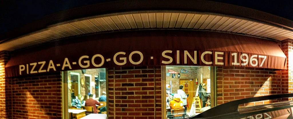 Pizza-A-Go-Go | restaurant | 6703 Scanlan Ave, St. Louis, MO 63139, USA | 3147811234 OR +1 314-781-1234