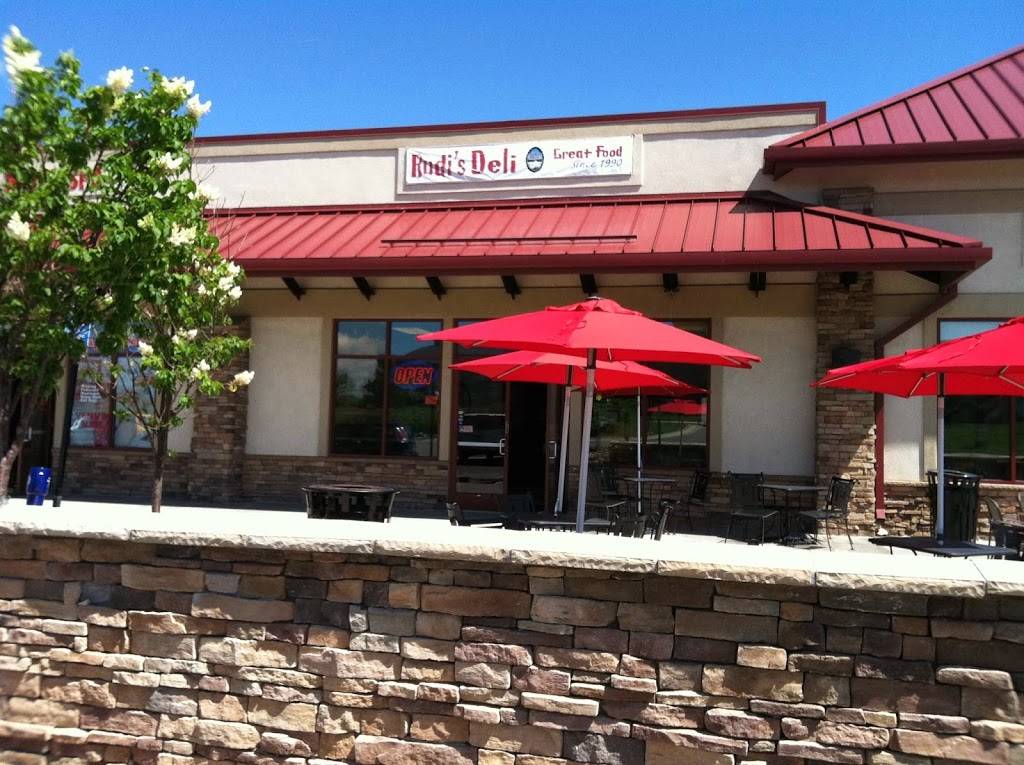 Rudis Deli | meal takeaway | 12501 Lincoln Ave, Englewood, CO 80112, USA | 3037680130 OR +1 303-768-0130