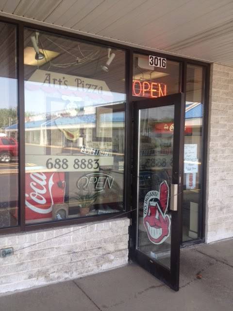 Arts Pizza & Chicken Inc | restaurant | 3016 Graham Rd, Stow, OH 44224, USA | 3306888883 OR +1 330-688-8883