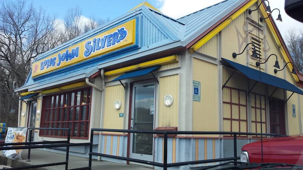 Long John Silvers | restaurant | 3946 TN-66, Rogersville, TN 37857, USA | 4232726320 OR +1 423-272-6320