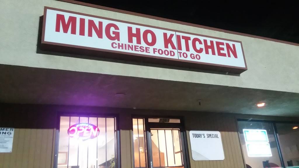 Ming Ho Kitchen Chinese Food to Go | restaurant | 7361 N Blackstone Ave, Fresno, CA 93650, USA | 5594316281 OR +1 559-431-6281