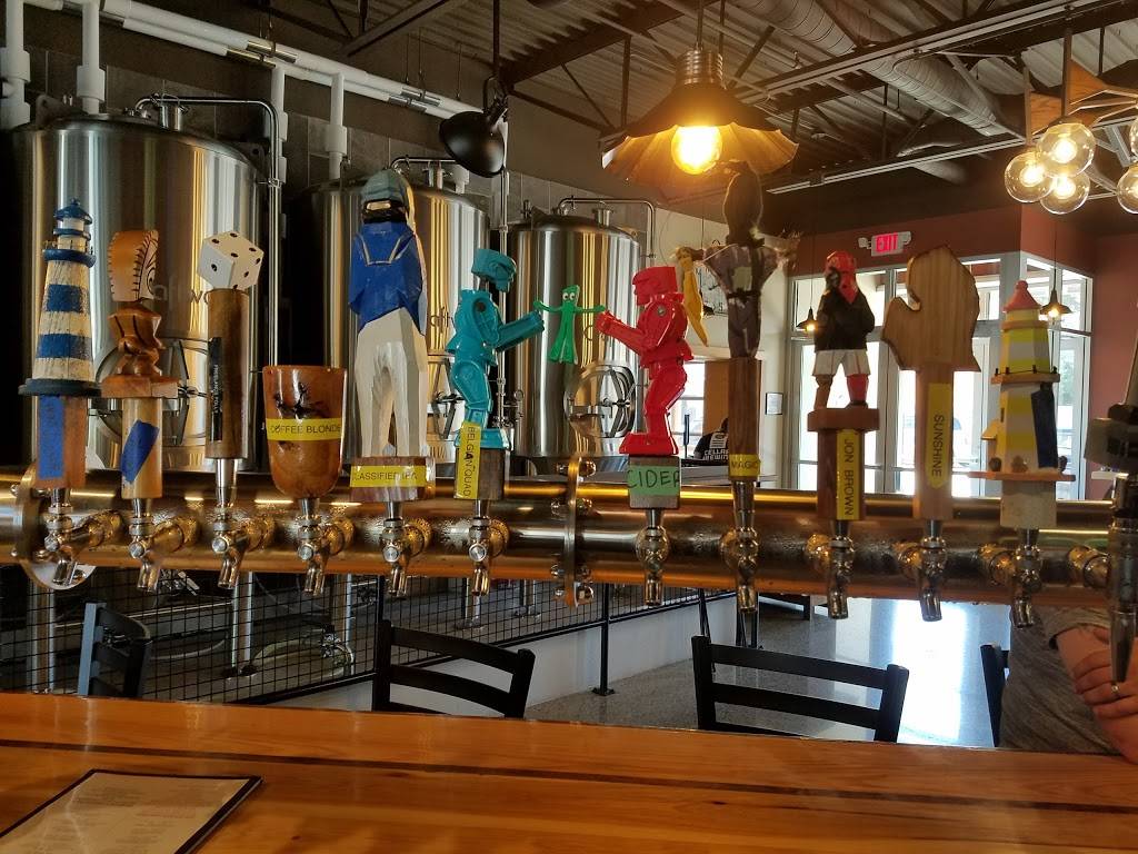 Cellar Brewing Company | restaurant | 133 E Division St, Sparta, MI 49345, USA | 6163831234 OR +1 616-383-1234