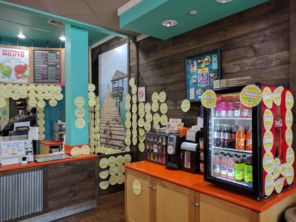 Tropical Smoothie Cafe | restaurant | 267 Middle Country Rd, Selden, NY 11784, USA | 6316964780 OR +1 631-696-4780