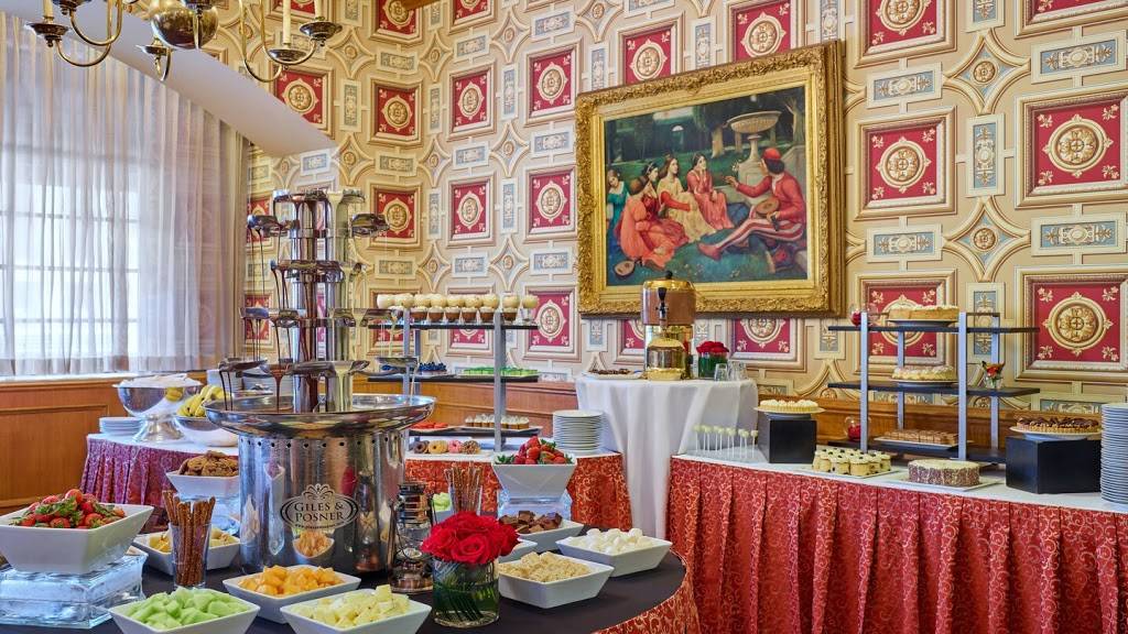 Ellyngtons | restaurant | 321 17th St, Denver, CO 80202, USA | 3033125924 OR +1 303-312-5924