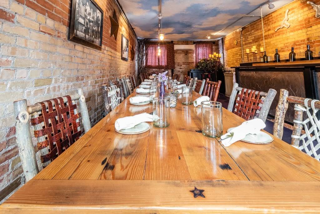 Purple Sage | restaurant | 434 Main St, Park City, UT 84060, USA | 4356559505 OR +1 435-655-9505