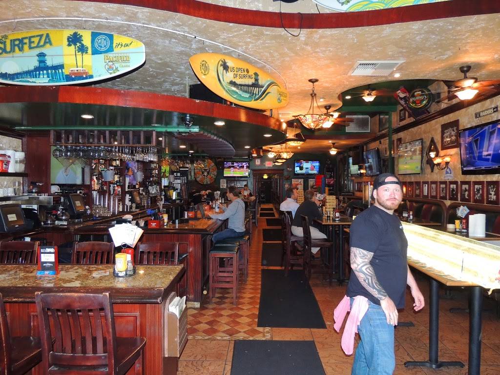 Killarneys Irish Pub | restaurant | 5127, 209 Main St, Huntington Beach, CA 92648, USA | 7145367887 OR +1 714-536-7887