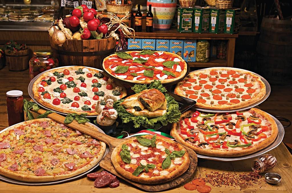 Luciano Express Pizzeria | restaurant | 303 Memorial City Way, Houston, TX 77024, USA | 2818466008 OR +1 281-846-6008