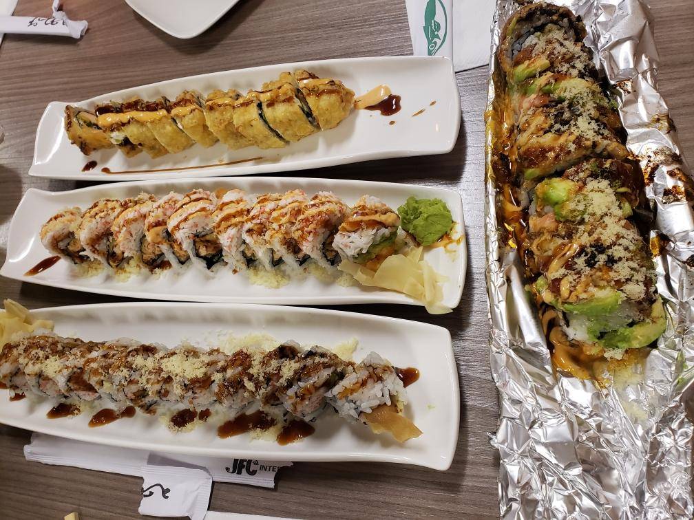 Nagoya Sushi | restaurant | 7557 W Greenway Rd #104, Peoria, AZ 85381, USA | 6234122985 OR +1 623-412-2985