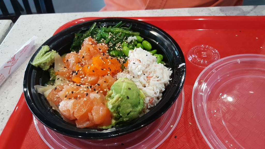 Oke Poke | restaurant | 2500 E Imperial Hwy #166, Brea, CA 92821, USA | 7146720862 OR +1 714-672-0862