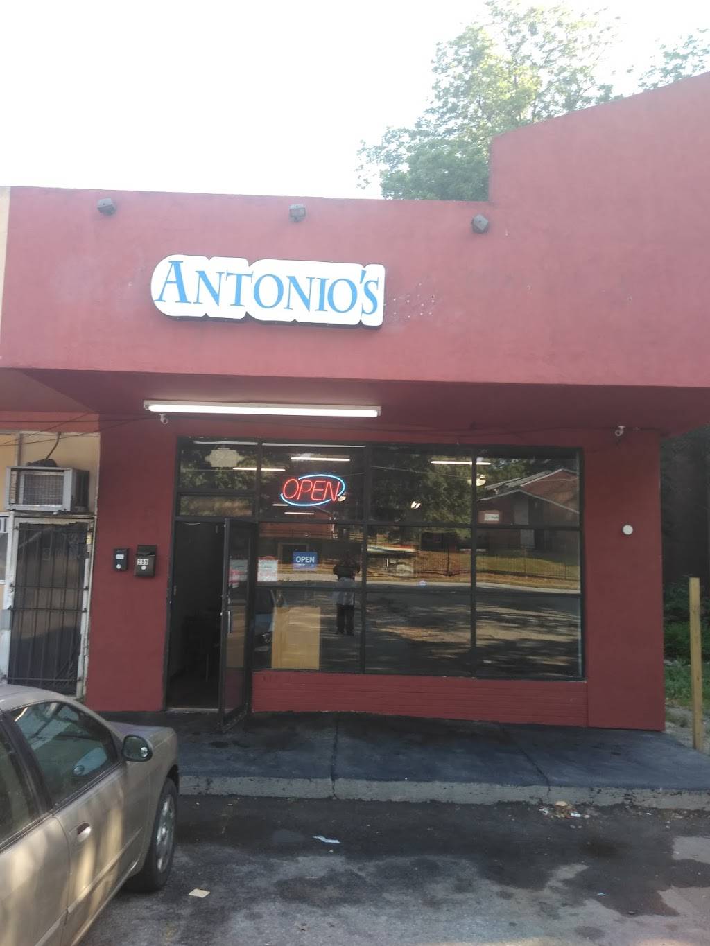 Antonio | restaurant | 299 Richardson St SW, Atlanta, GA 30312, USA | 4049636903 OR +1 404-963-6903