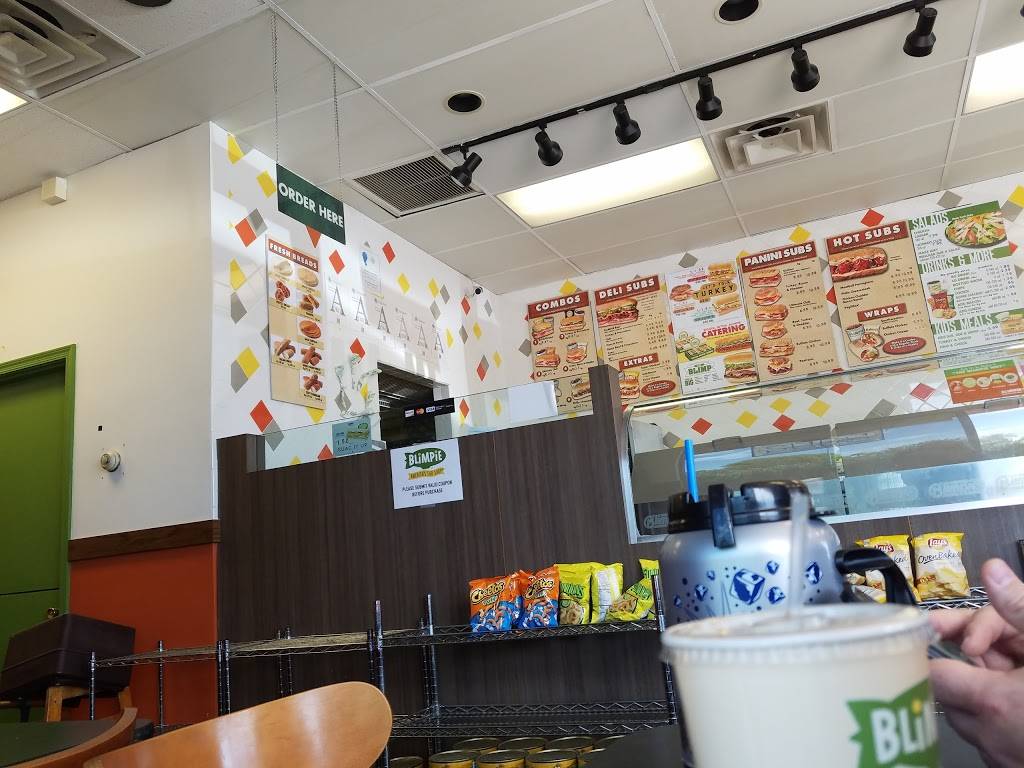 Blimpie | meal delivery | 2303 N 44th St Ste 16, Phoenix, AZ 85008, USA | 6024686000 OR +1 602-468-6000