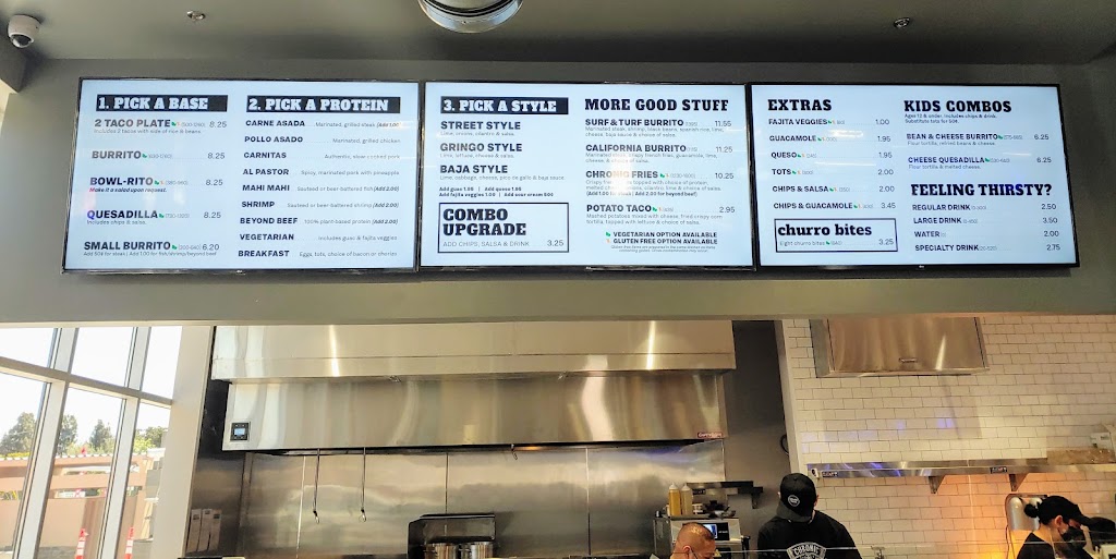 Chronic Tacos | restaurant | 1103 W Casmalia St, Rialto, CA 92377, USA | 9095664413 OR +1 909-566-4413