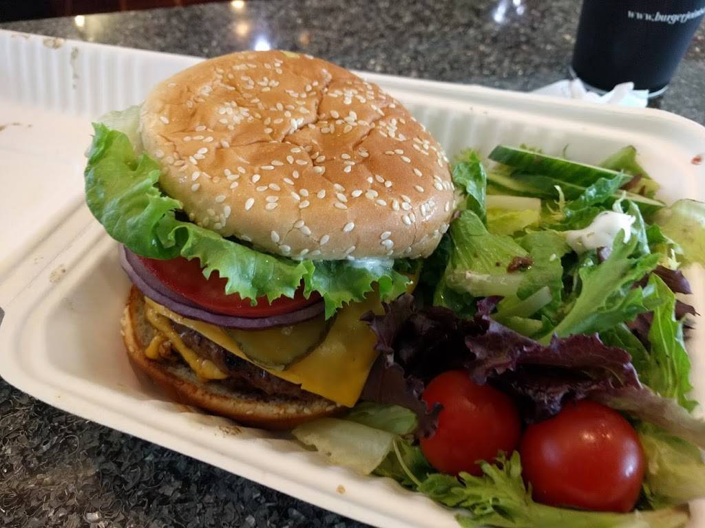 Burger Joint | restaurant | 806 S Airport Blvd, San Francisco, CA 94128, USA | 6508219308 OR +1 650-821-9308