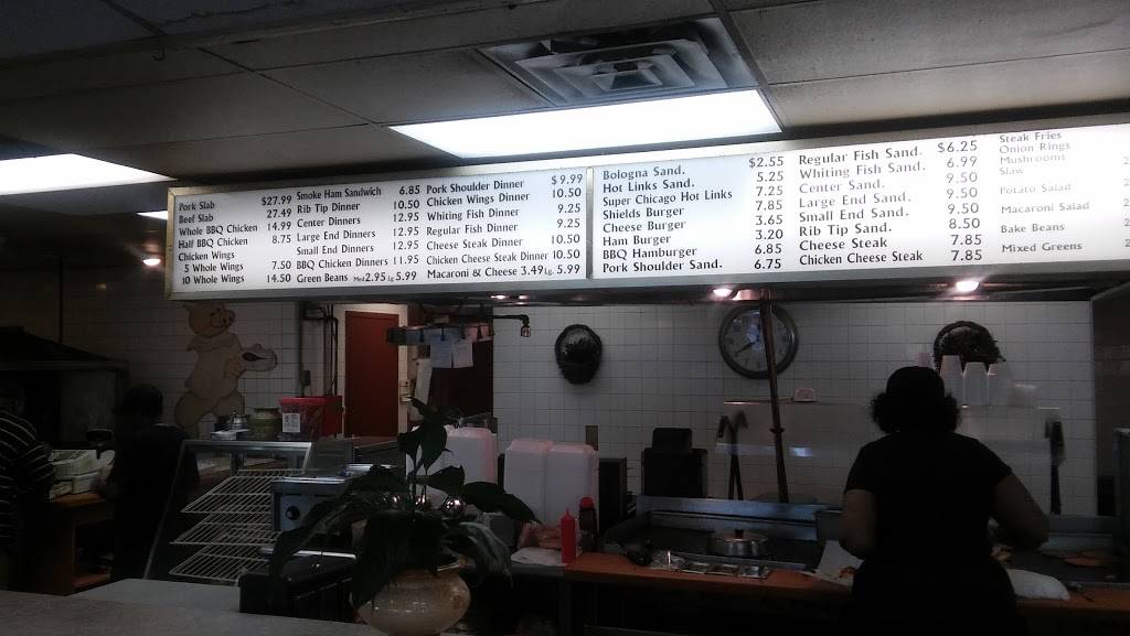 Shields Barbecue | restaurant | 2255 Germantown St, Dayton, OH 45417, USA | 9372628153 OR +1 937-262-8153