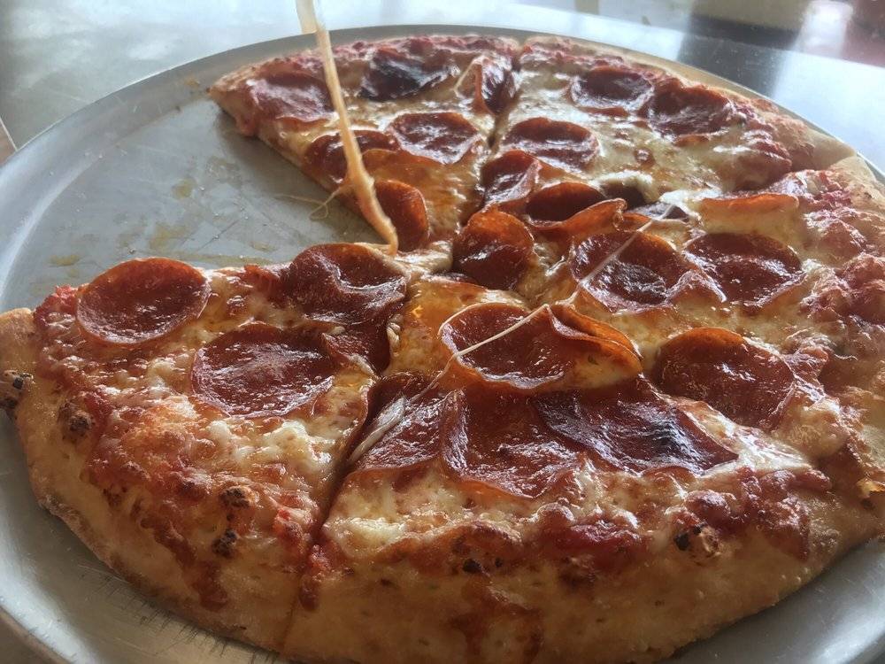 Steves Pizza | restaurant | 5866 S Flamingo Rd, Cooper City, FL 33330, USA | 9544347331 OR +1 954-434-7331