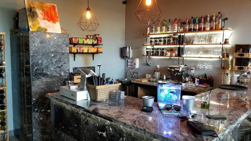 Darna Cafe | cafe | 800 E Hallandale Beach Blvd, Hallandale Beach, FL 33009, USA | 7547770505 OR +1 754-777-0505