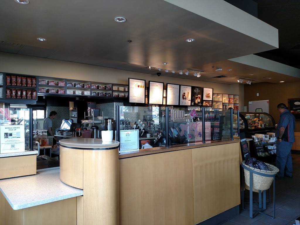 Starbucks | cafe | 18922 Beach Blvd #101, Huntington Beach, CA 92648, USA | 7149688324 OR +1 714-968-8324