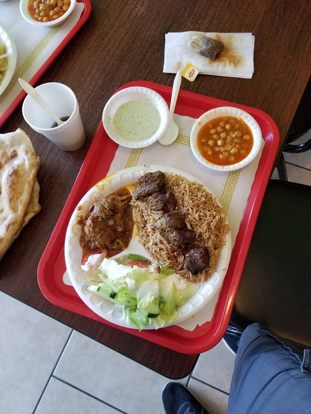 Kabul Kabob House II | restaurant | 6426 Trading Square, Haymarket, VA 20169, USA | 7037536200 OR +1 703-753-6200