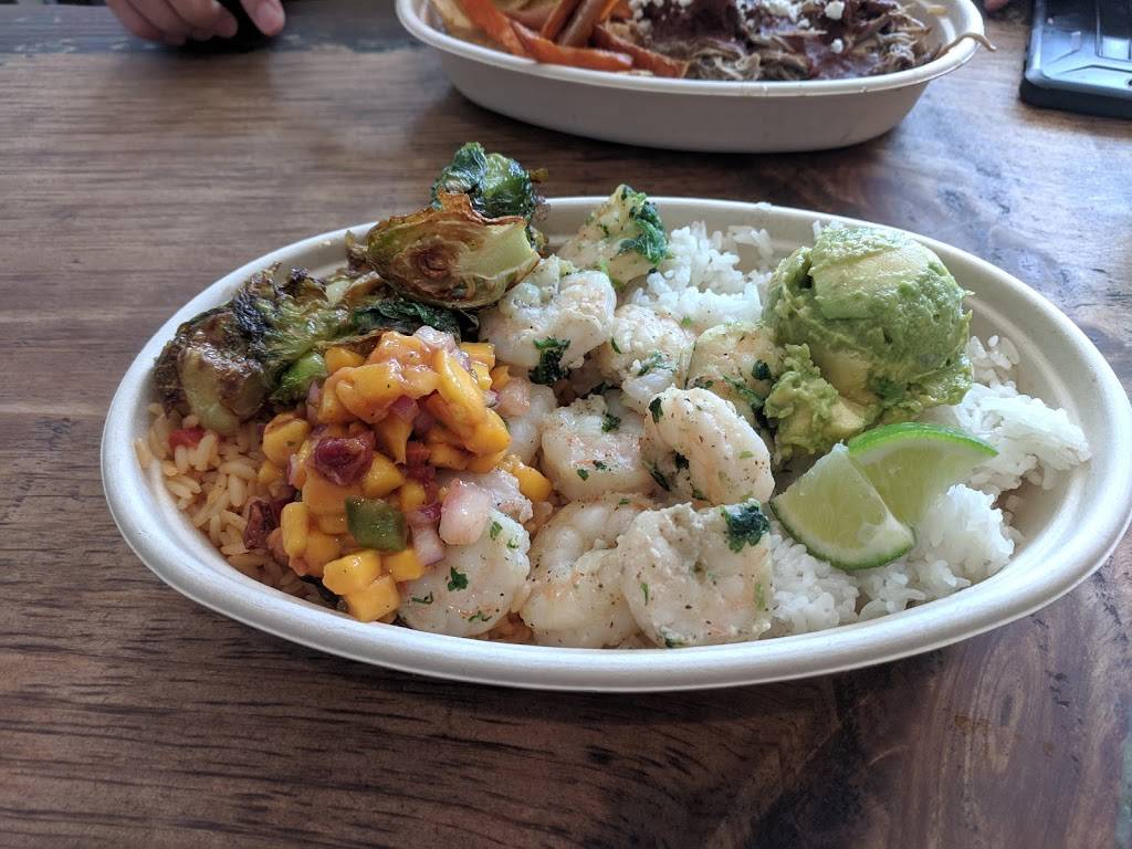 Naked Burrito | restaurant | 2871 Carpenter Rd, Ann Arbor, MI 48108, USA | 7343694613 OR +1 734-369-4613