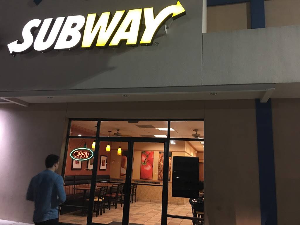 Subway Restaurants | restaurant | 6827 N Loop 1604 W #101, San Antonio, TX 78256, USA | 2106900816 OR +1 210-690-0816
