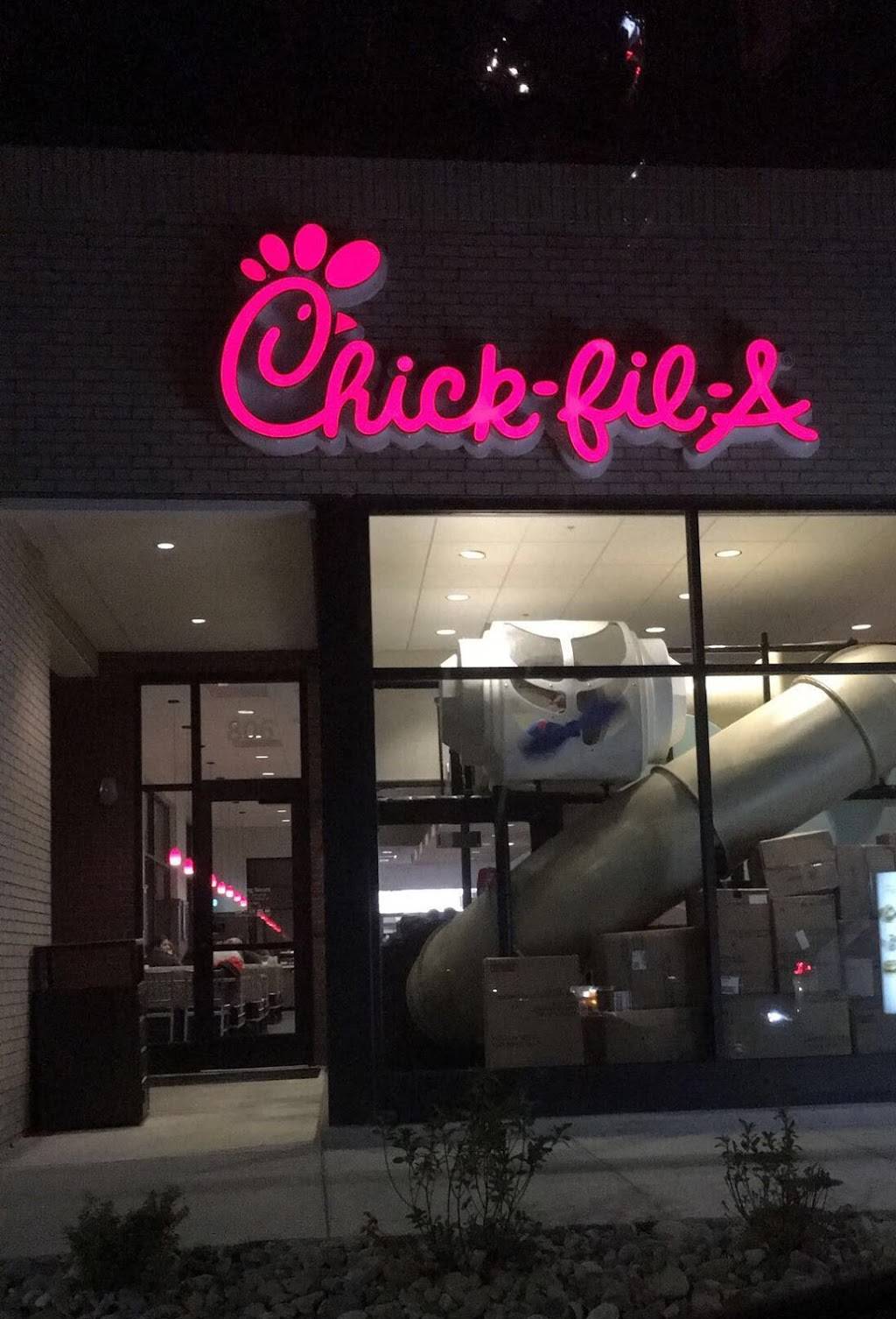 Chick-fil-A | restaurant | 806 Solomons Island Rd N, Prince Frederick, MD 20678, USA | 4439683939 OR +1 443-968-3939