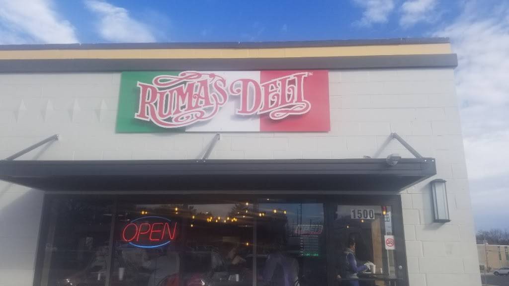 Rumas Deli | restaurant | 1500 Elm St, St Charles, MO 63301, USA | 6367573991 OR +1 636-757-3991